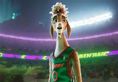 انیمیشن "بز" صدرنشین سینمای آمریکا شد