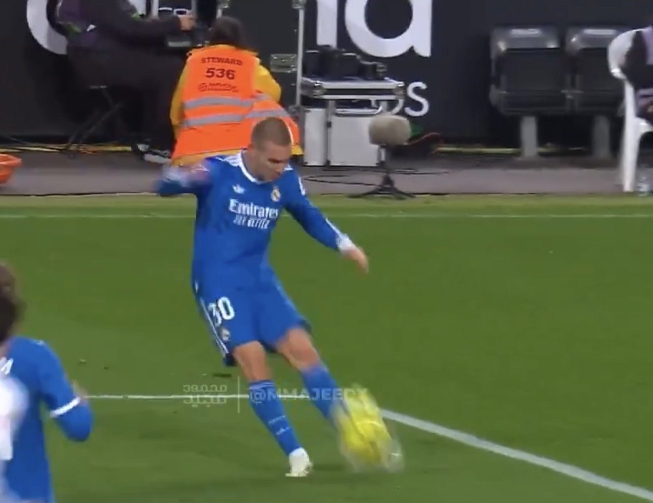 تیم فوتبال رئال مادرید , تیم فوتبال والنسیا اسپانیا , لالیگا اسپانیا , کیلیان امباپه , 