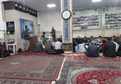 برگزاری «میهمانی آیه‌ها» در اردبیل