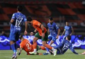 بازیکنان مس رفسنجان در انتظار برنامه کادر فنی