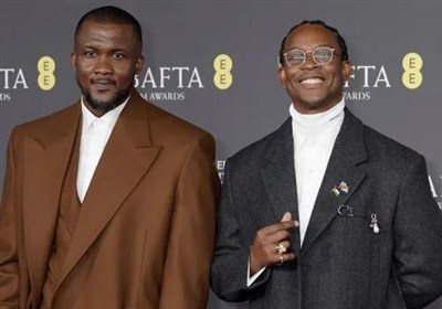 بی‌بی‌سی جمله "فلسطین آزاد است" برنده بفتا در اختتامیه را سانسور کرد