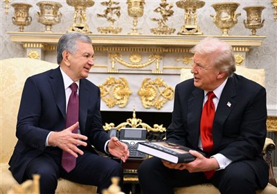 بازی استراتژیک ازبکستان با آمریکا در آسیای مرکزی