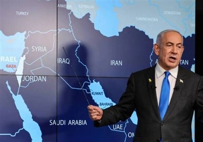 ورود صهیونیست‌ها به رقابت کوریدورها با ادامه اشغالگری در سوریه +تصاویر