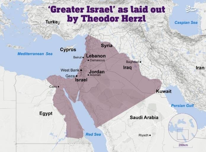 رژیم صهیونیستی (اسرائیل) , مشرق نیوز ,