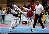 برگزاری مسابقات تکواندو جام مولای عرشیان