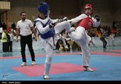 برگزاری مسابقات تکواندو جام مولای عرشیان