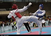 برگزاری مسابقات تکواندو جام مولای عرشیان