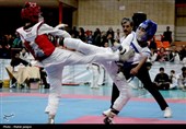 برگزاری مسابقات تکواندو جام مولای عرشیان