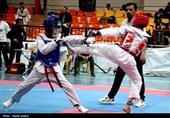 برگزاری مسابقات تکواندو جام مولای عرشیان