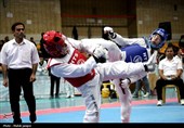 برگزاری مسابقات تکواندو جام مولای عرشیان