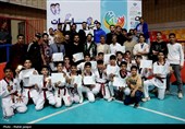 برگزاری مسابقات تکواندو جام مولای عرشیان