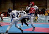 برگزاری مسابقات تکواندو جام مولای عرشیان