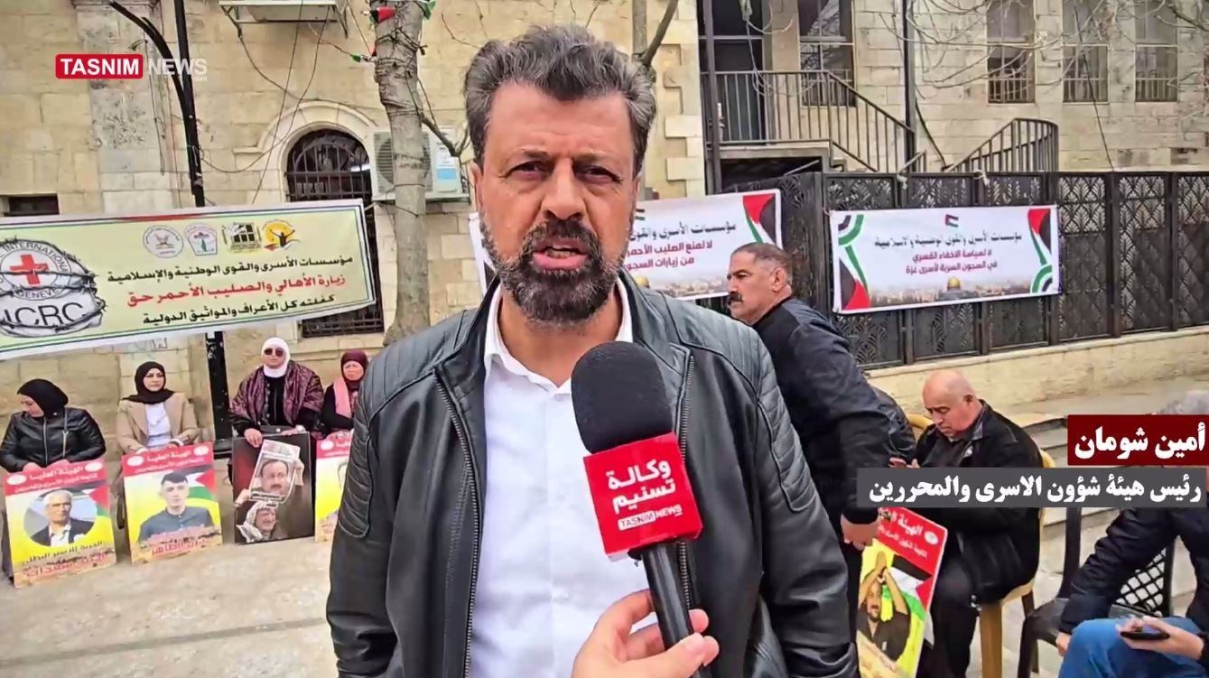 معاناة الأسرى الفلسطينيين , الأسرى الفلسطينيون , إعدام الأسرى , أمهات الأسرى الفلسطينيين , نادي الأسير الفلسطيني , عائلات الشهداء والأسرى الفلسطينيين , بن غفير , بنيامين نتنياهو , سجن الدامون , فلسطين , غزة , 