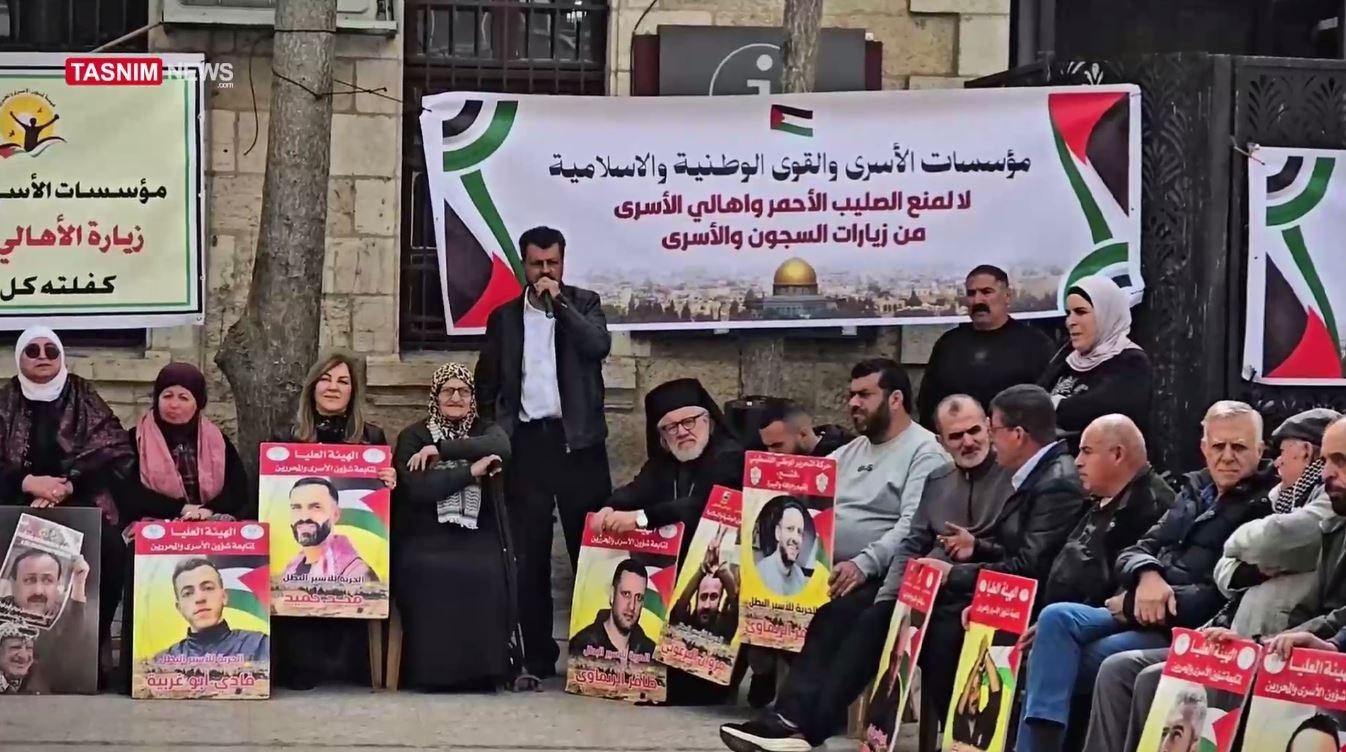 معاناة الأسرى الفلسطينيين , الأسرى الفلسطينيون , إعدام الأسرى , أمهات الأسرى الفلسطينيين , نادي الأسير الفلسطيني , عائلات الشهداء والأسرى الفلسطينيين , بن غفير , بنيامين نتنياهو , سجن الدامون , فلسطين , غزة , 