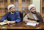 نشست حوزه علمیه و آموزش و پرورش