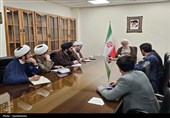 نشست حوزه علمیه و آموزش و پرورش