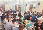 افطار زیر آسمان نیلگون خلیج فارس؛ جلوه همدلی و معنویت در مساجد کیش