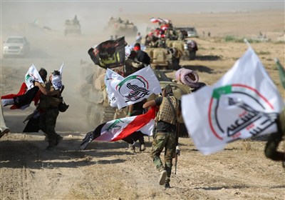 الحشد الشعبي يفكك شبكة "بعثية" تخطط لإعمال تستهدف امن العراق واستقراره