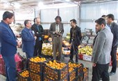 عرضه کالاهای اساسی در 11 سکوی تنظیم بازار میبد