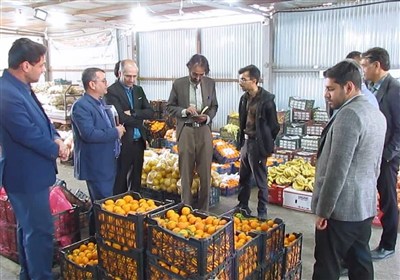 عرضه کالاهای اساسی در 11 سکوی تنظیم بازار میبد