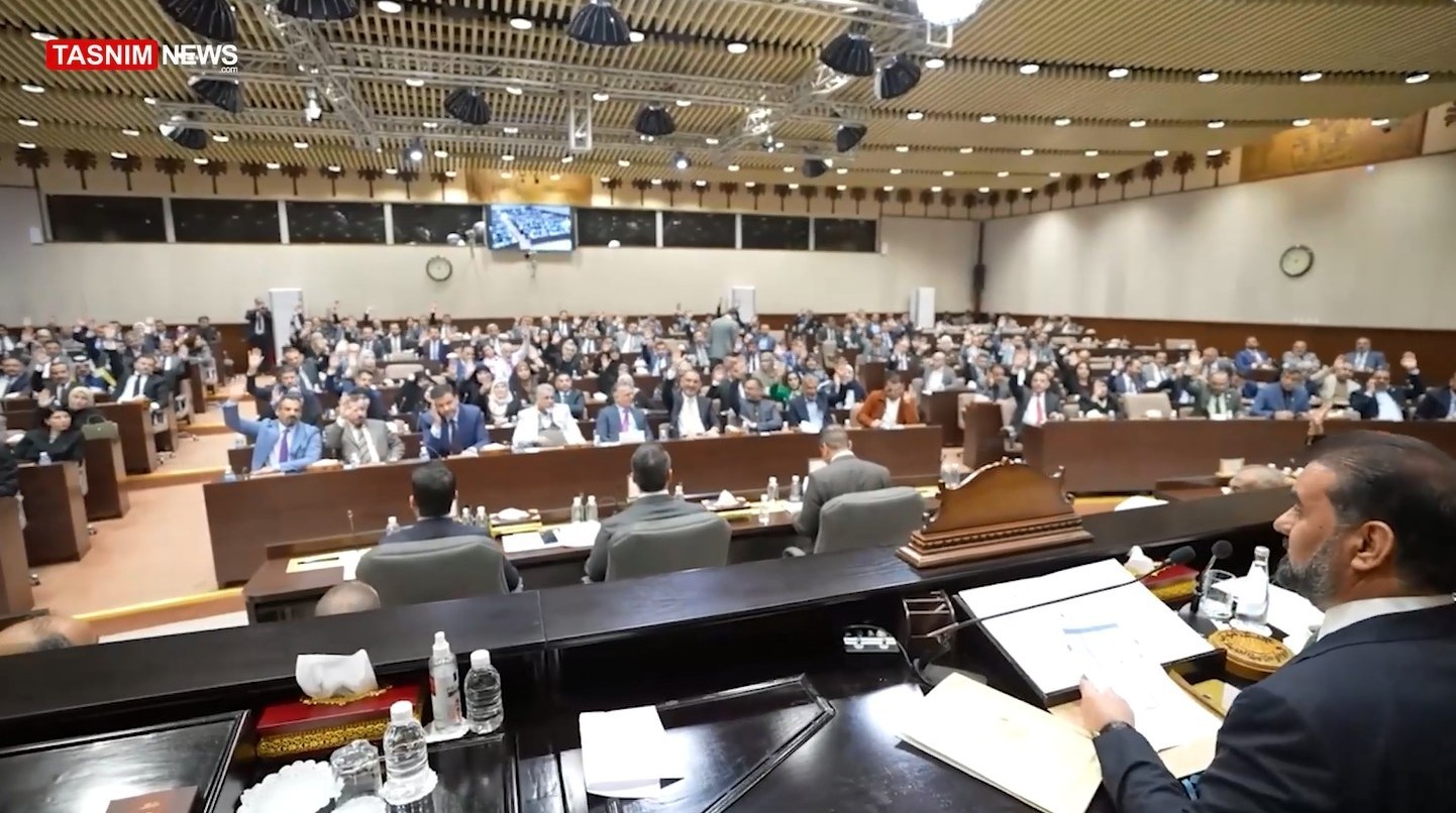 کشور عراق , محمد شیاع السودانی ,