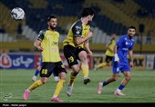 کامبک و پیروزی دراماتیک سپاهان مقابل استقلال خوزستان