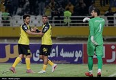 کامبک و پیروزی دراماتیک سپاهان مقابل استقلال خوزستان