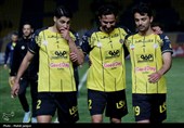 کامبک و پیروزی دراماتیک سپاهان مقابل استقلال خوزستان