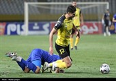 کامبک و پیروزی دراماتیک سپاهان مقابل استقلال خوزستان