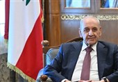 تاکید نبیه بری بر برگزاری انتخابات پارلمانی لبنان در موعد مقرر