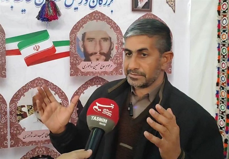 طوایف بلوچ همواره در خط مقدم دفاع از انقلاب و ولایت ایستاده‌اند
