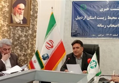 آلایندگی مواد معدنی در اردبیل کنترل می‌شود