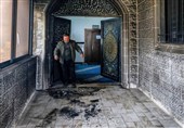 Hamas Condemns Israeli Settlers’ Arson Attack on West Bank Mosque