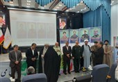 تجلیل از شهید امر به معروف و شهدای مدافع امنیت استان بوشهر