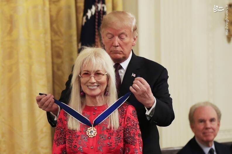 دونالد ترامپ , رضا پهلوی ,