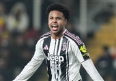 مک‌کنی در آستانه تمدید قرارداد با یوونتوس