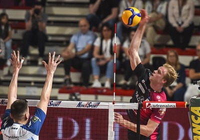 بازنشستگی ملی‌پوش حریف والیبال ایران در 26 سالگی