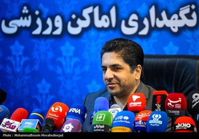 ثابت‌قدم: ورزشگاه آزادی اواخر تیرماه به بهره‌برداری می‌رسد