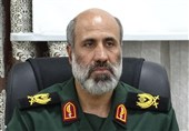 سردار حسینی فرمانده تیپ نیروهای ویژه صابرین شد