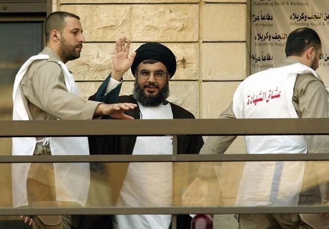 سید حسن نصرالله , حزب الله , لبنان ,