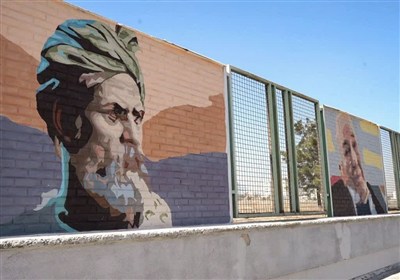 روایت 15 سال دیوارنگاری در جشنواره هنرهای شهری مشهد