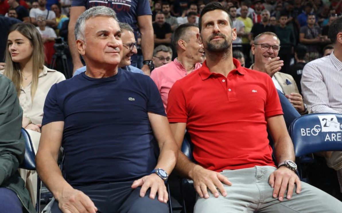 نواک جوکوویچ , تنیس , 