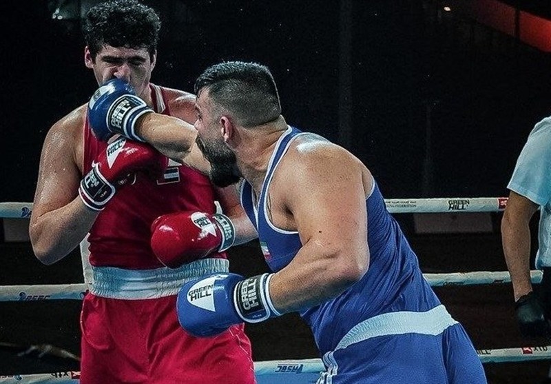 شروع ماجراجویی جدید علی‌ اکبری در رینگ بوکس ابوظبی