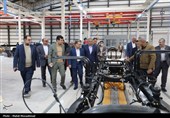 تولید خودروهای سنگین در منطقه ویژه اقتصادی رفسنجان
