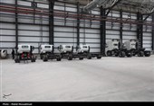 تولید خودروهای سنگین در منطقه ویژه اقتصادی رفسنجان