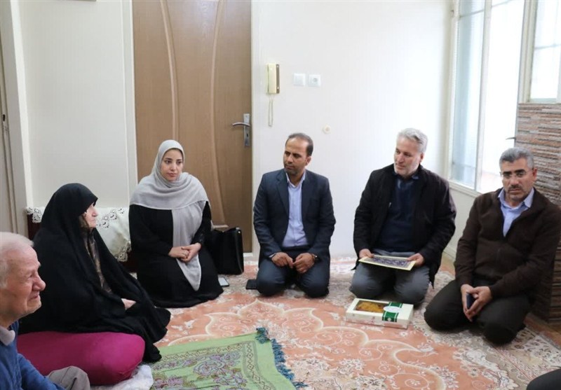 اخبار رباط کریم ,