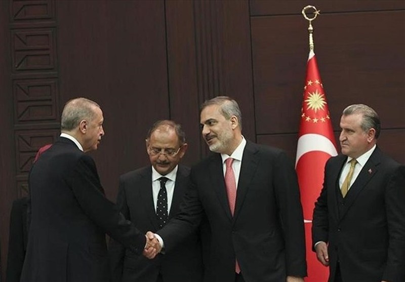 کشور ترکیه , 