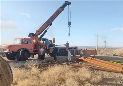 بازگشت آب پایدار به پنج روستای ابرکوه