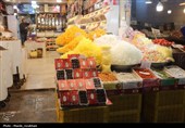 حال و هوای بازار قزوین در ماه مبارک رمضان