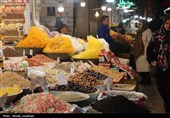 حال و هوای بازار قزوین در ماه مبارک رمضان